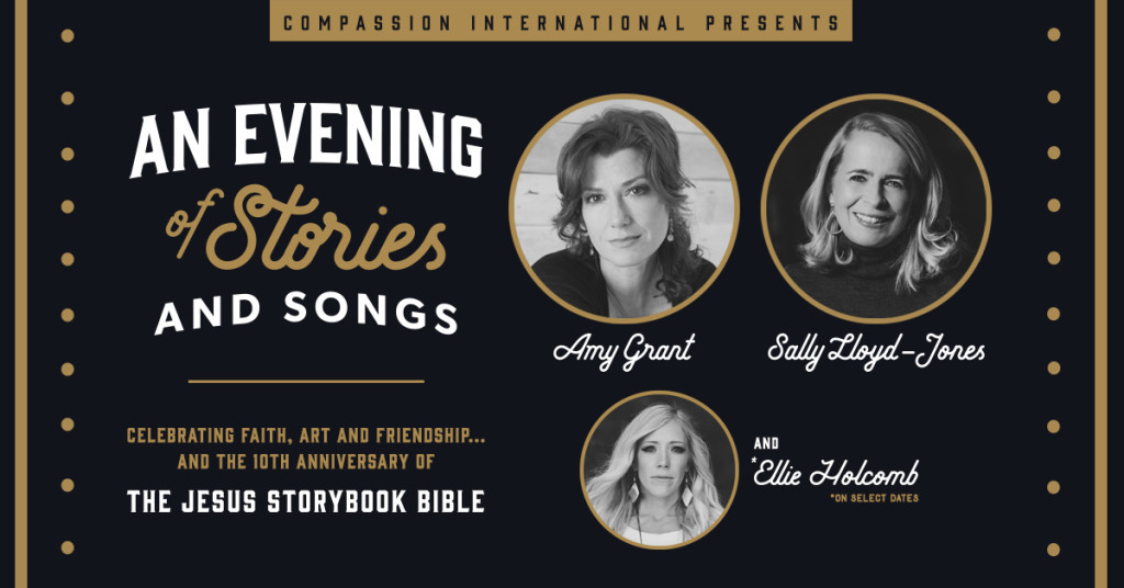 Stories and Songs Tour