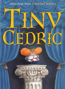 Tiny Cedric Cover