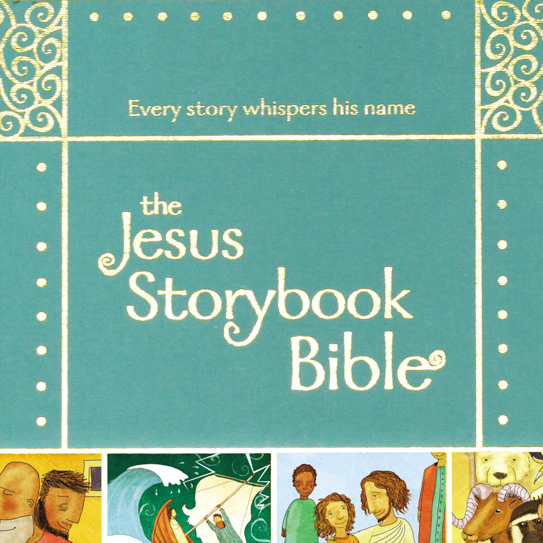 Jesus Storybook Bible Gift Edition