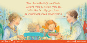The House That's Your Home table