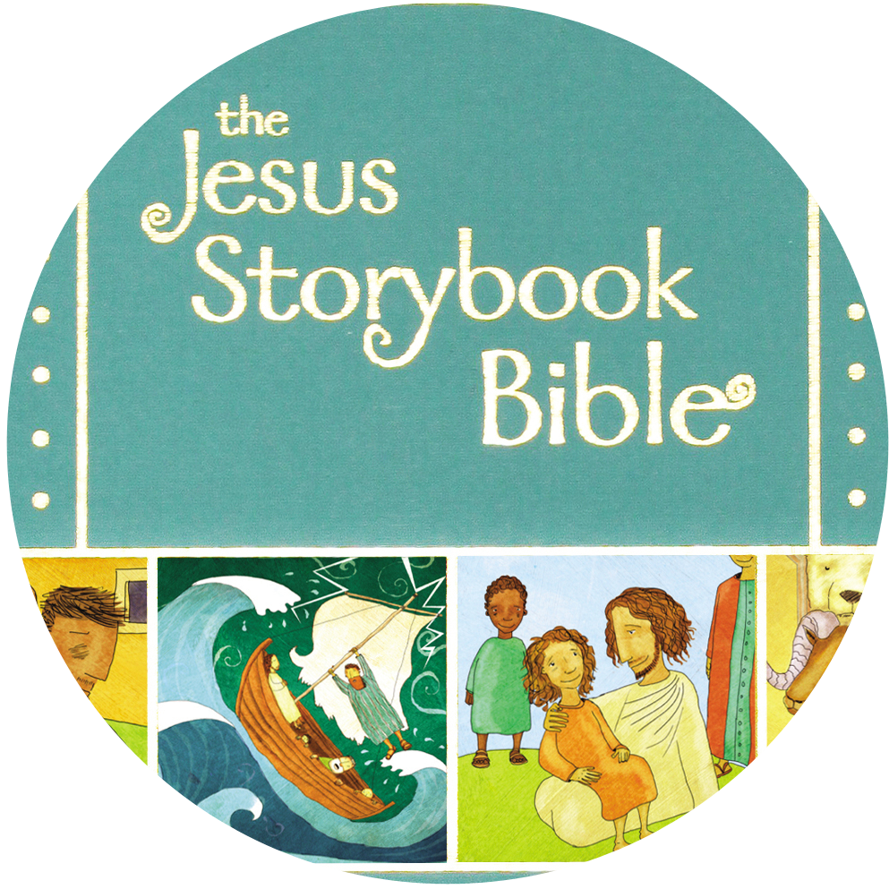 the jesus storybook bible deluxe edition