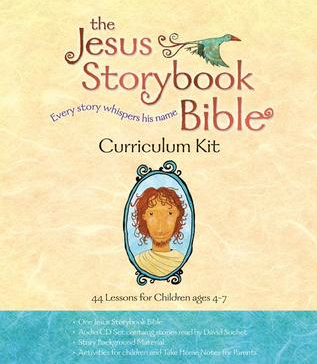 The Jesus Storybook Bible Coloring Book: Every Story Whispers His Name [Book]