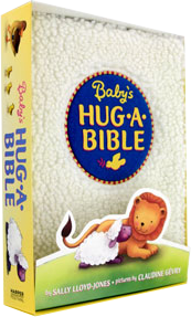 Baby's Hug A Bible