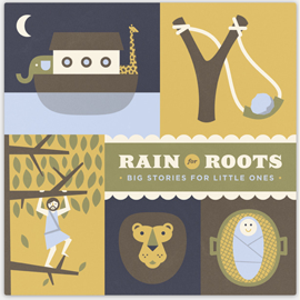 rain for roots