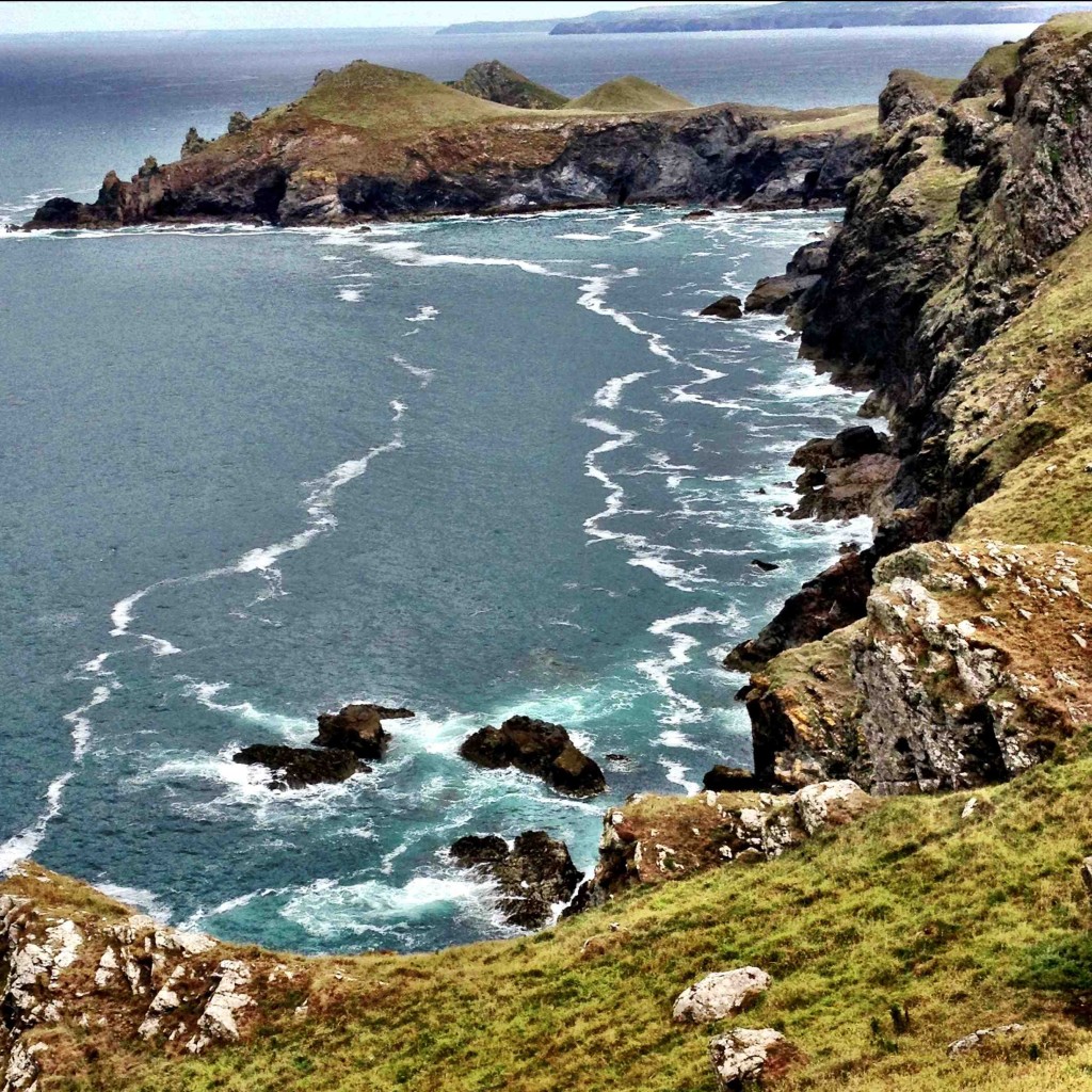 The Rumps (yes, that is their name), North Cornwall