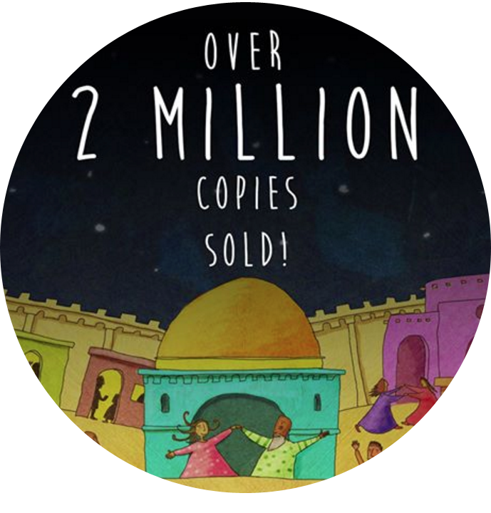 Two million sold