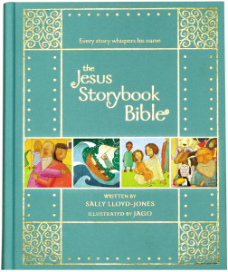 Jesus Storybook Bible 10th Anniversary