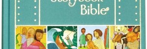 Jesus Storybook Bible 10th Anniversary