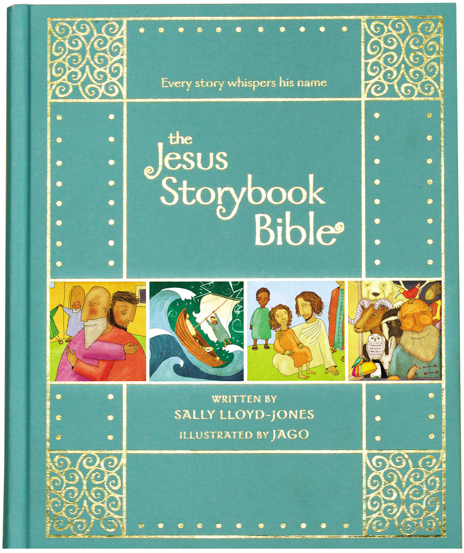 Jesus Storybook Bible Gift Edition