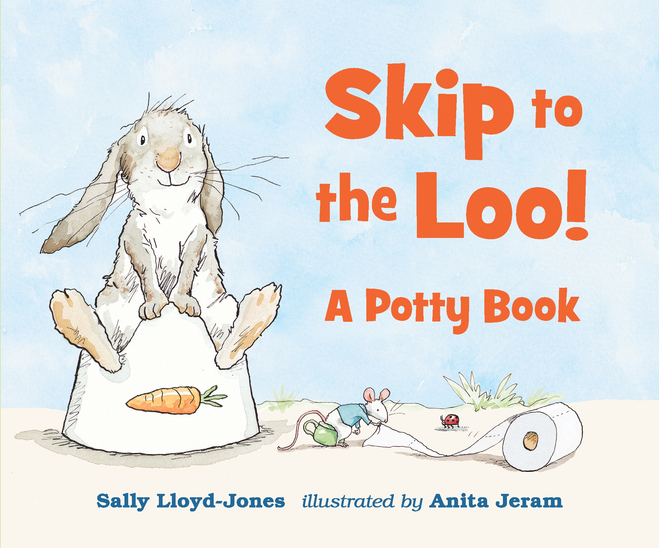 Skip to the Loo! A Potty Book