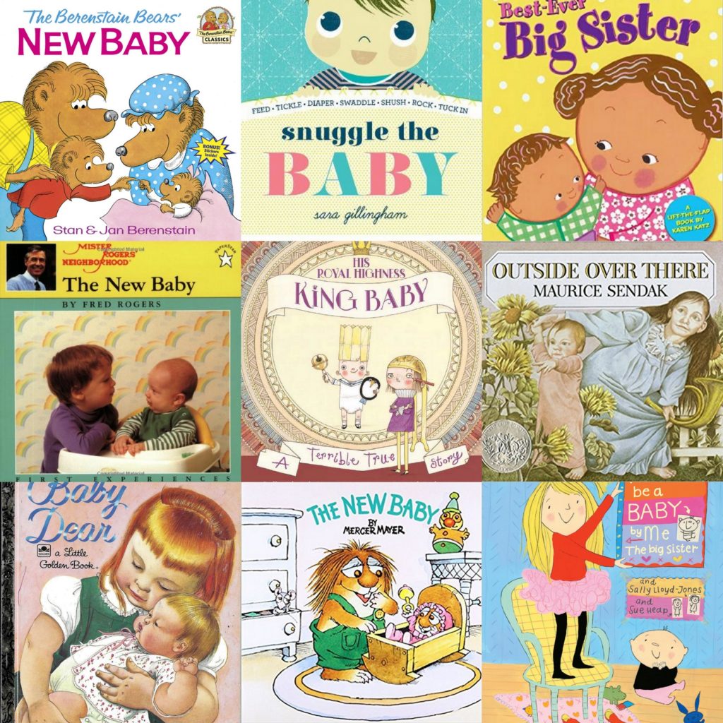 baby books