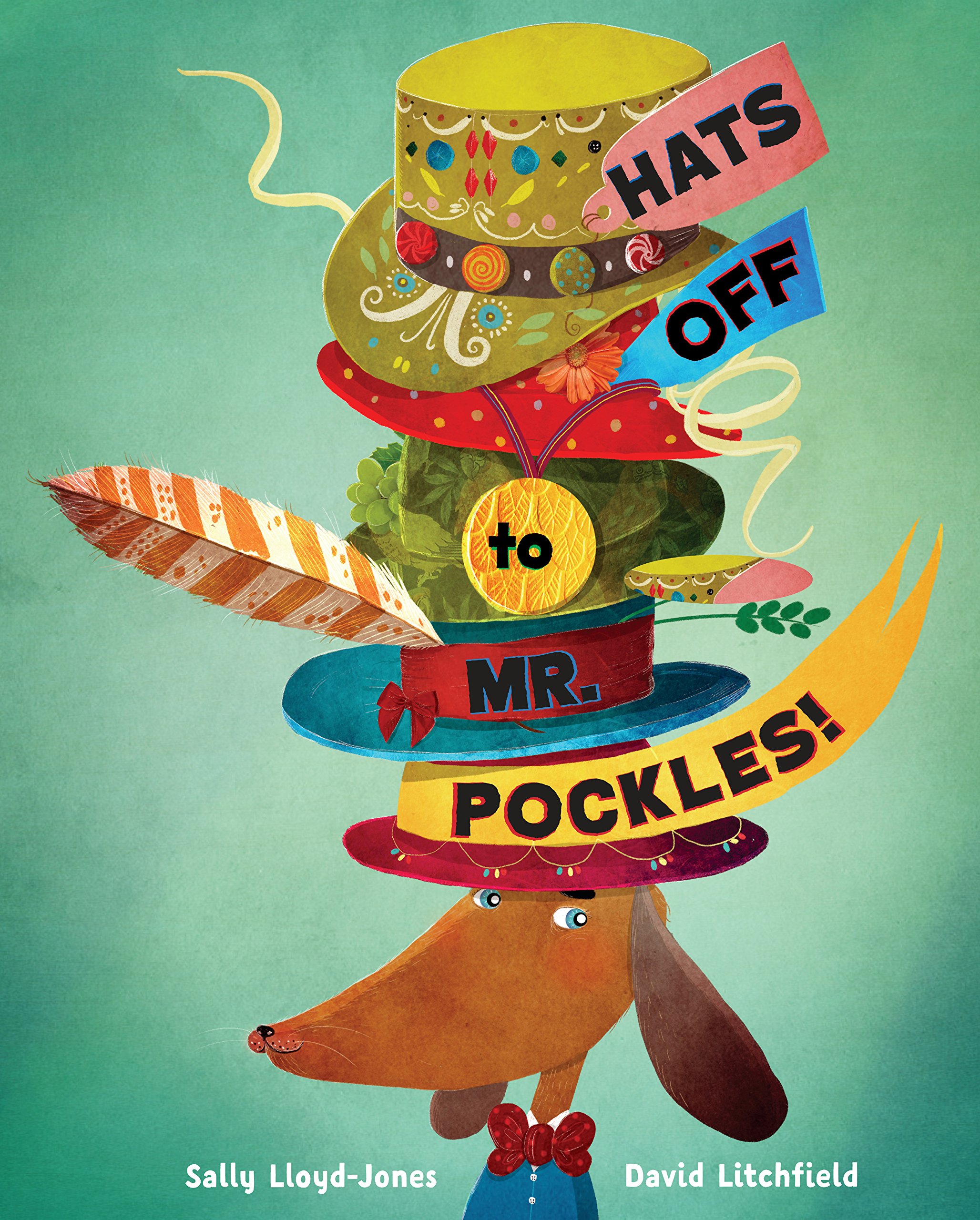 Hats Off to Mr Pockles cover