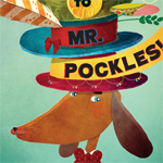 Mr Hats Off to Mr Pockles