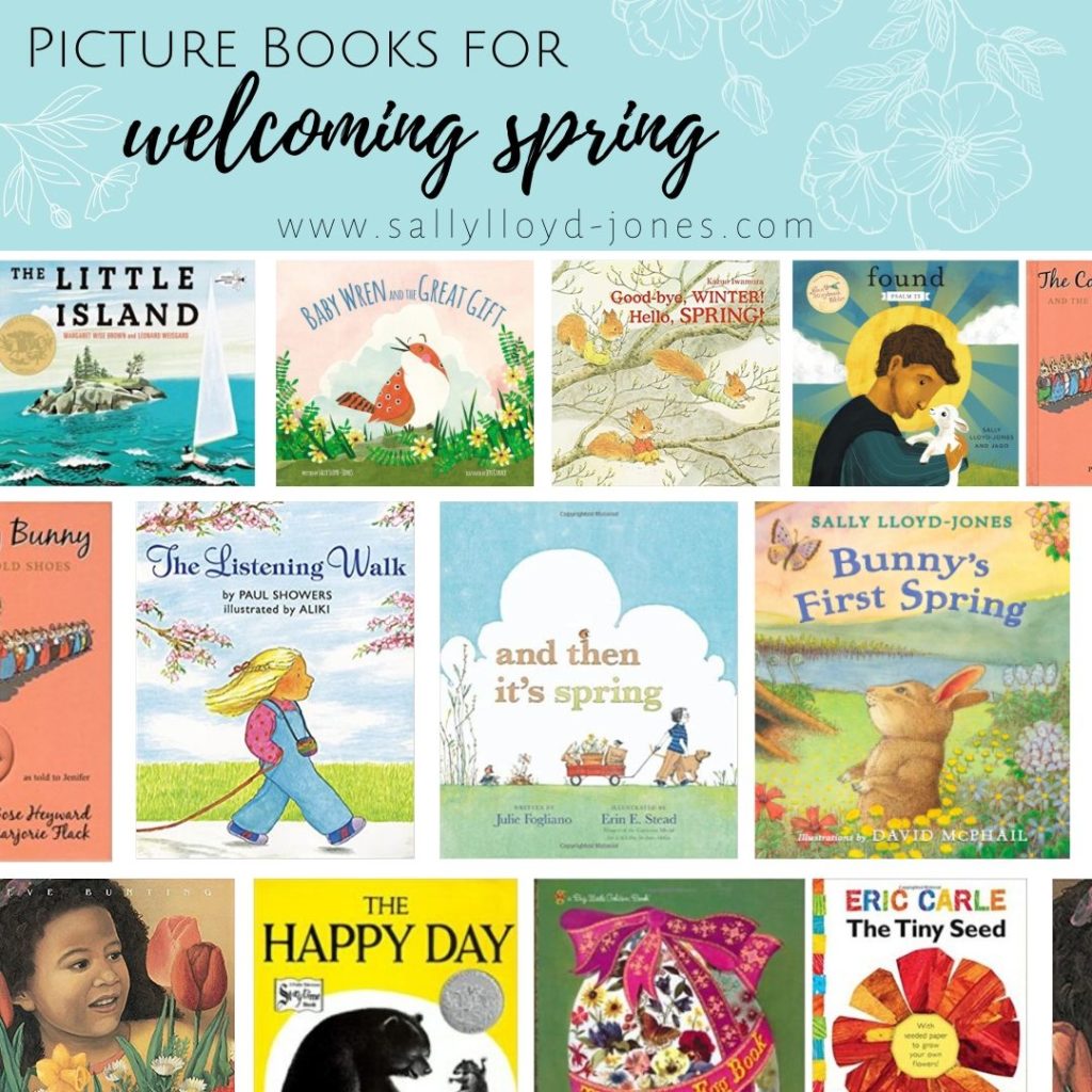 Spring Books
