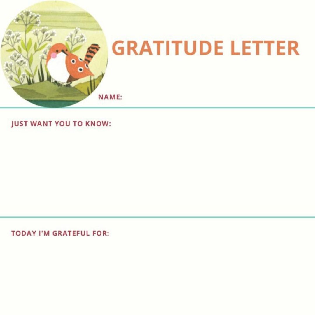 wren gratitude