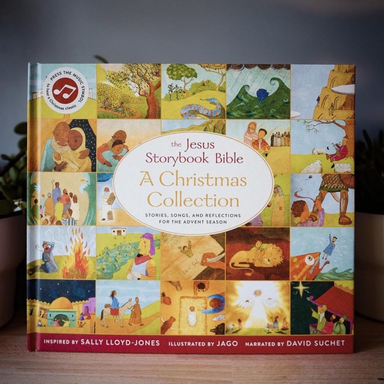 Advent Activities Sally LloydJones
