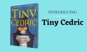 Tiny Cedric Banner