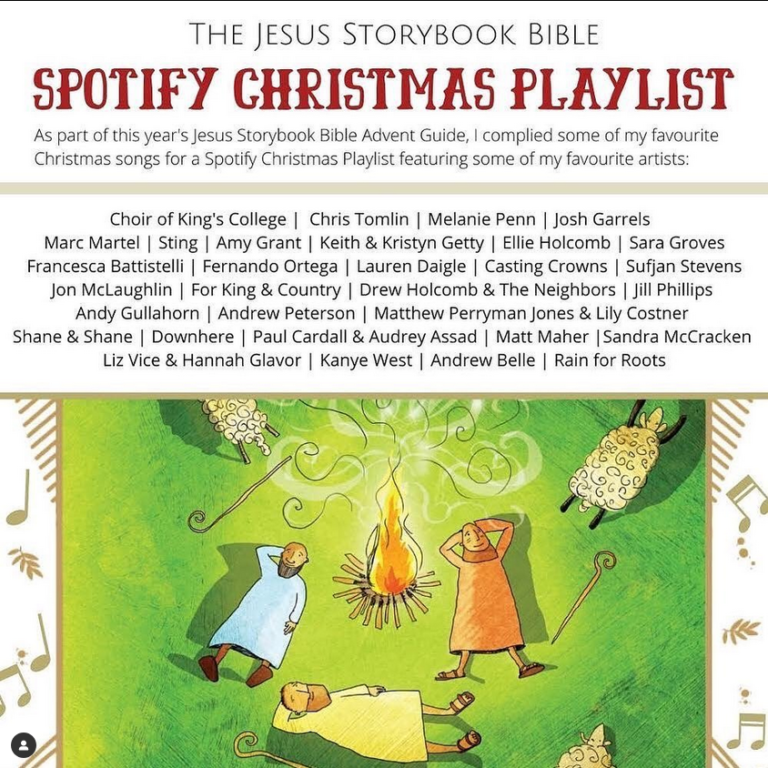 Advent Resources for Grown Ups Sally LloydJones