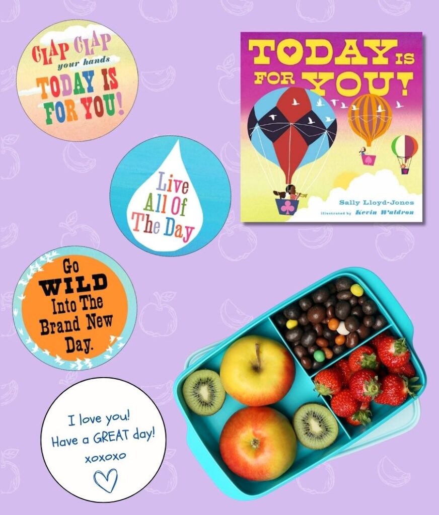Lunchbox Notes