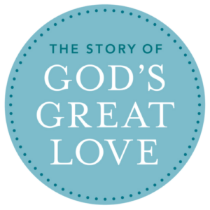 The Story of God's Great Love by Sally Llloyd-Jones