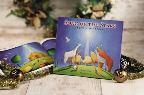 Song of the Stars by Sally Lloyd-Jones