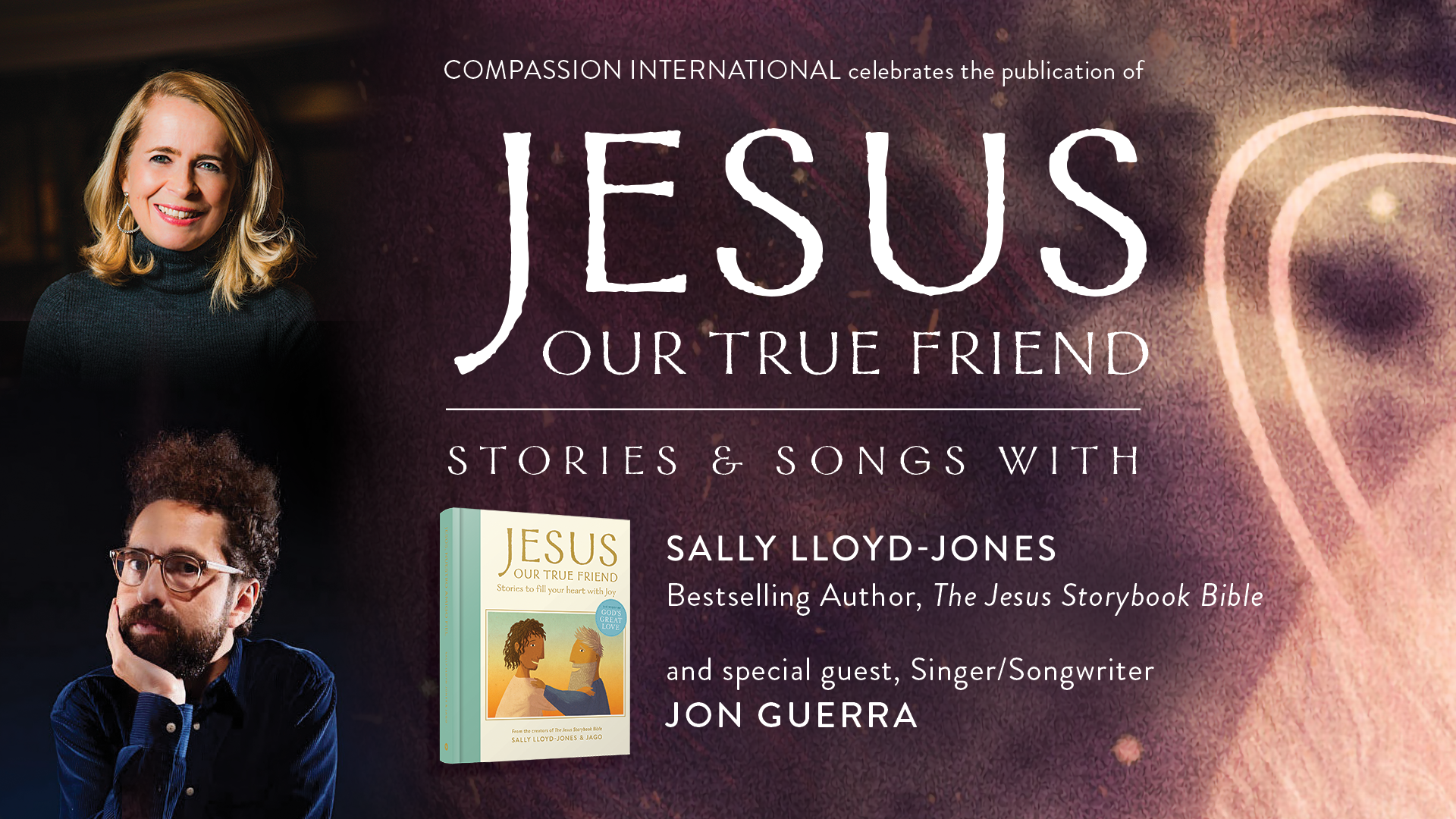 Jesus, Our True Friend Tour