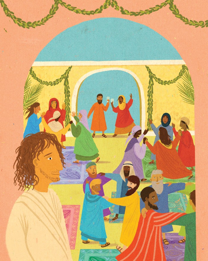 Jesus Our True Friend